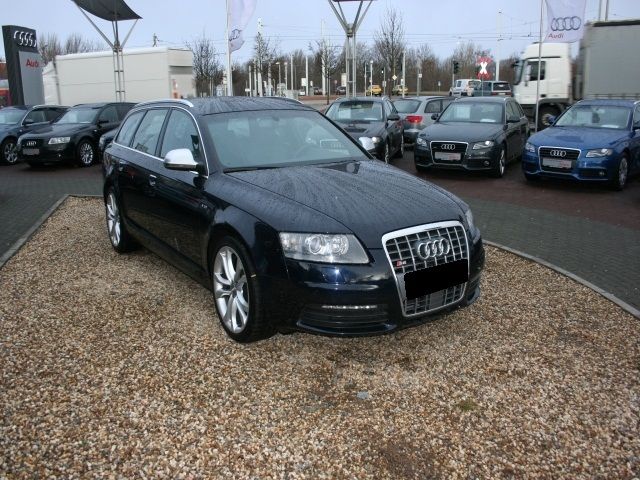 S6 (C6) Ph II - AVANT 2008-2011